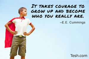 memes #courage #inspirations #EECummings #IFYL #quotes #dailyquote