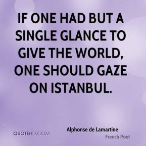 Istanbul Quotes