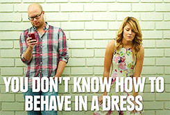 my gifs gpoy YouTube women feminism grace helbig BuzzFeed youtubers