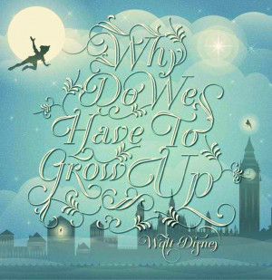 You can always be young at heart!