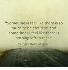 Veronica Roth, Allegiant More