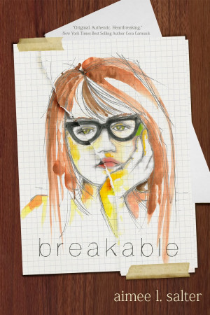 Original. Authentic. Heart-breaking. BREAKABLE has officially become ...