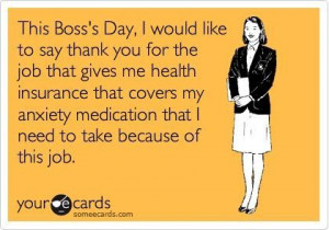 Happy boss's day