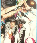 Jah Cure And Kamila Mcdonalds Wedding Ceremony Picture