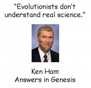 Ken Ham is a Con Artist and Wants Other Christians To Be Con Artists ...