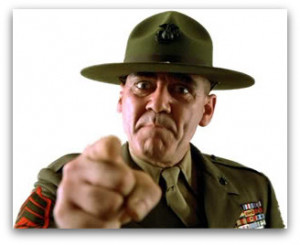 Free Quotes Pics on: Drill Instructor
