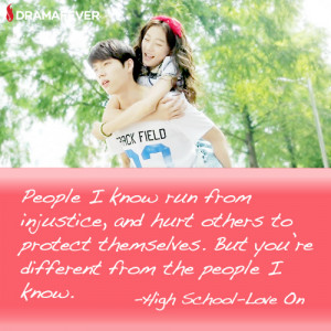 50 Korean drama meaningful quotation when loving someone