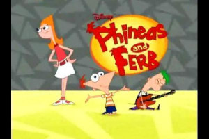 Phineas and Ferb Picture Slideshow