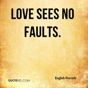 English Proverb Quotes
