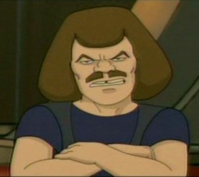 William Murderface - Bass Guitar