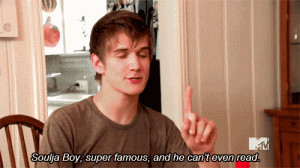 gifs: zach stone is gonna be famous