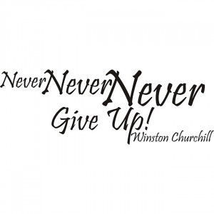 Never-Never-Never-Give-Up-Winston-Churchill-Vinyl-Wall-Art-Quote ...