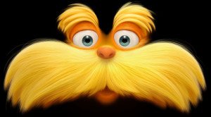 mydiyk:In honor of the release of The Lorax, I thought I’d look for ...