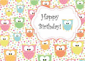 Happy Birthday Cards Printable Happy Birthday Cake Quotes Pictures ...