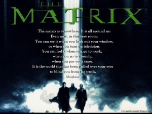THE MATRIX [1999]