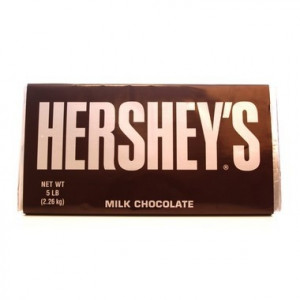 what will eventually became the Hershey's Mild Chocolate Bar.: Candy ...
