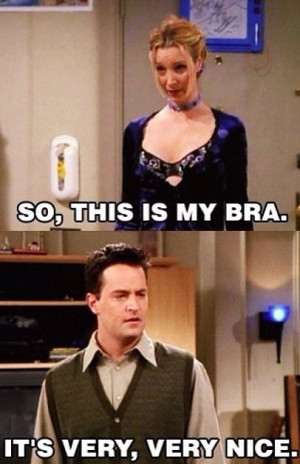 ... Friends Quotes, Chandler Friends, Friends Tv, Funny Quotes, Friends