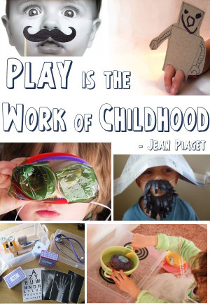 Other Dramatic Play posts we’ve loved: