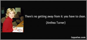 Anthea Turner Quote