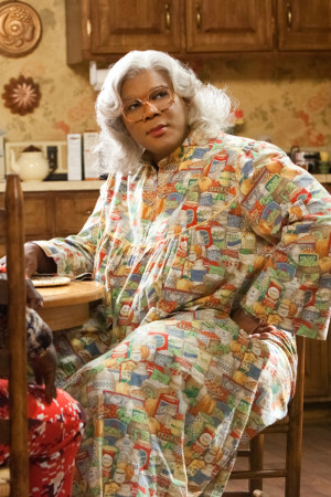 Madea (Tyler Perry) in TYLER PERRY'S MADEA'S BIG HAPPY FAMILY. Photo ...