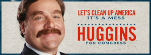 ... Feature In Two Promo Videos & Images From ‘The Campaign