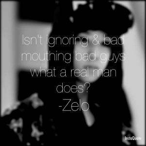 BAP Zelo quote by phantom2409