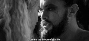 khal drogo and khaleesi