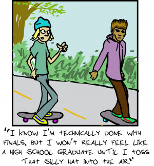 Preparing for High School Graduation