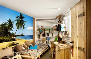 beach inspired teenage boys bedroomattic teenage boys room