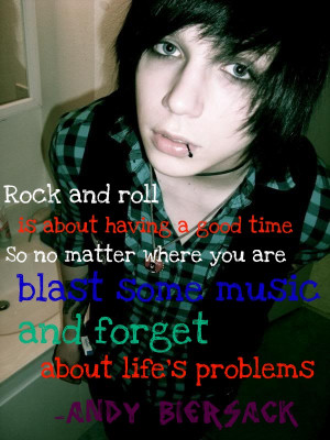 Andy Sixx Quotes Tumblr Picture