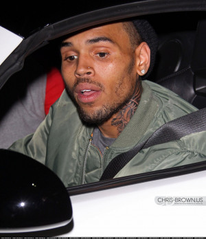 Thread: Chris Brown on Drugs?