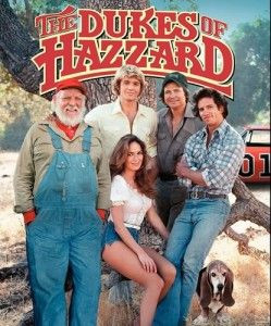 The Dukes of Hazzard - another image that dominates cultural ...