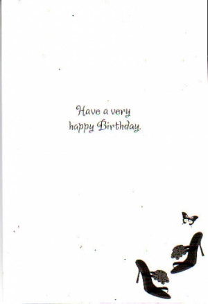 Birthday Wishes Butterflies