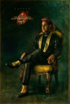 Hail Caesar... Host Flickerman (Credit: Lionsgate/Digital Spy)