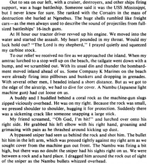 ... : Books | Tagged: Eugene Sledge , With the Old Breed | Comments Off