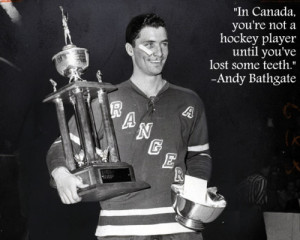 Famous hockey quotes, great hockey quotes, hockey quotes and sayings