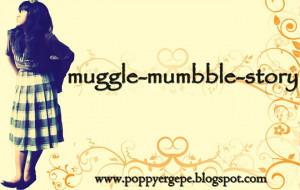 Muggle Mumble Story Gosh Love Quote Tumblr