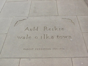 Maybe not what I would have picked, but that's all right.