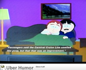 Funny South Park Quotes...
