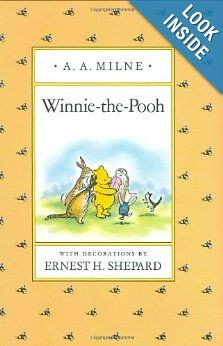 Winnie the Pooh by AA Milne Loved!