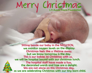 ... christmas day as we are celebrating christmas with our tiny born child
