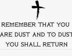... Lent Quotes: David Mills – Ash Wednesday's Double Meaning · Lent