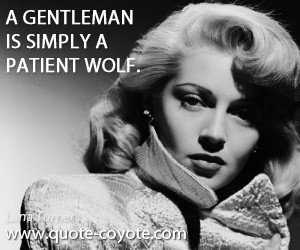 Lana Turner quotes