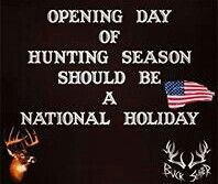 Hunting Season/ Unique items for unique people/ outdoor enthusiasts ...