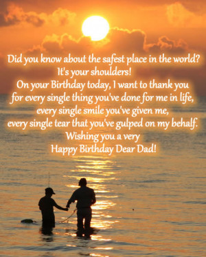 ... Quotes For Husband And Dad ~ Happy Birthday Quotes For Husband And