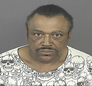 photo of Abdul Muhammad released by the Denver Police Department.