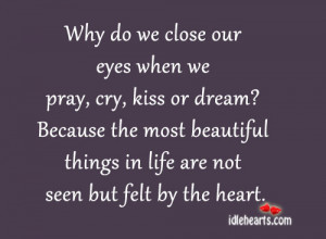 Why Do We Close Our Eyes When We…., Beautiful, Cry, Dream, Eye, Eyes ...