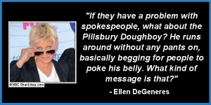 Ellen Degeneres Quotes On Being Gay, Life And Love