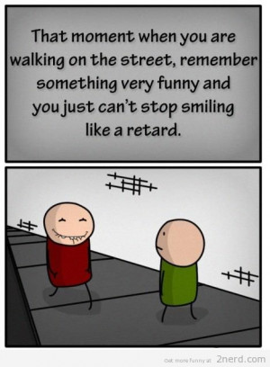 Funny thoughts are Funny