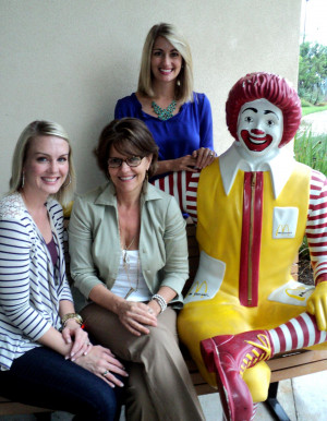 Ronald McDonald House – Room Makeover!
